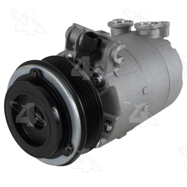 Four Seasons A C Compressor With Clutch 168353