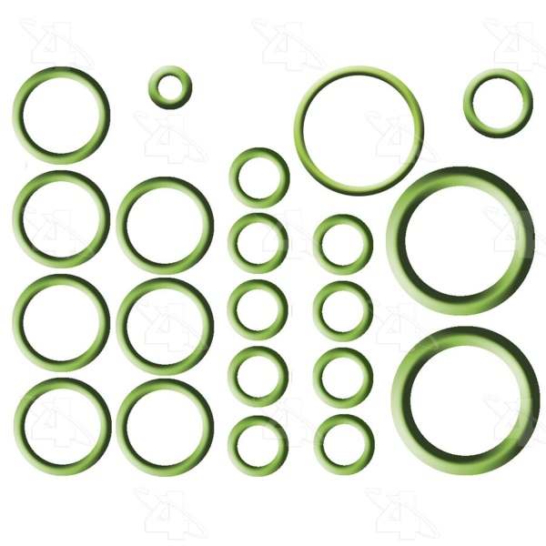 Four Seasons A C System O Ring And Gasket Kit 26765