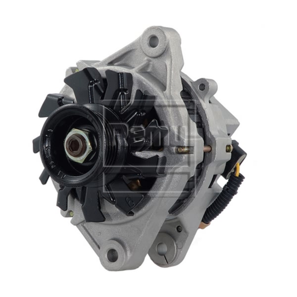 Remy Remanufactured Alternator 13210