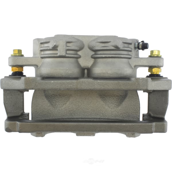 Centric Remanufactured Semi-Loaded Front Passenger Side Brake Caliper 141.61135