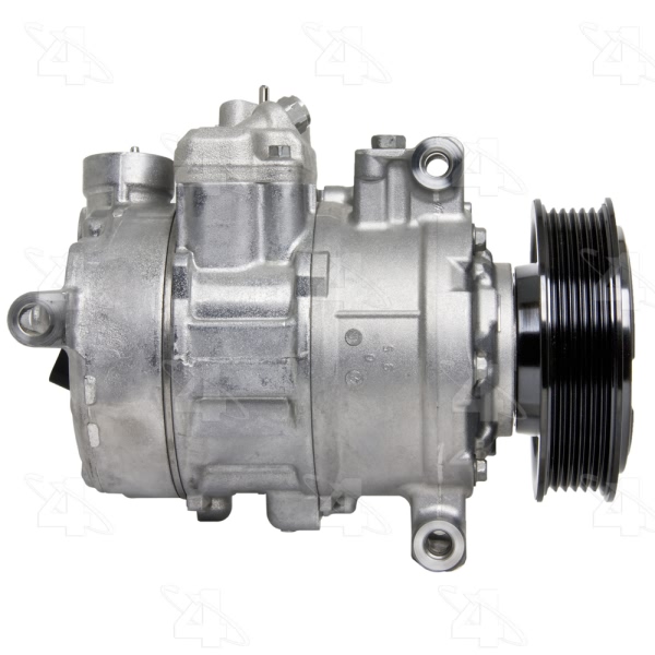 Four Seasons A C Compressor With Clutch 158322