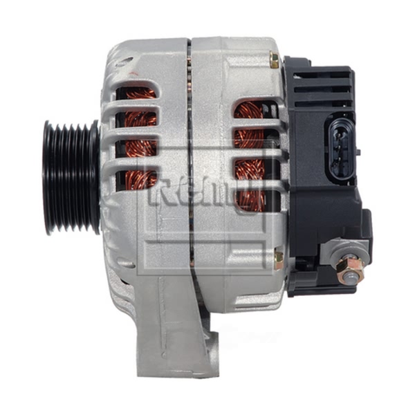 Remy Remanufactured Alternator 12360