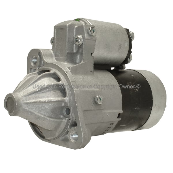 Quality-Built Starter Remanufactured 17566