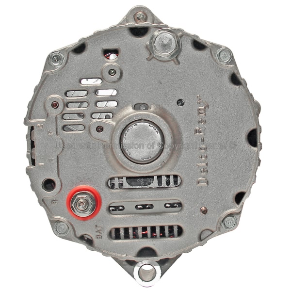 Quality-Built Alternator Remanufactured 7127109