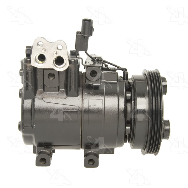 Four Seasons Remanufactured A C Compressor With Clutch 67314