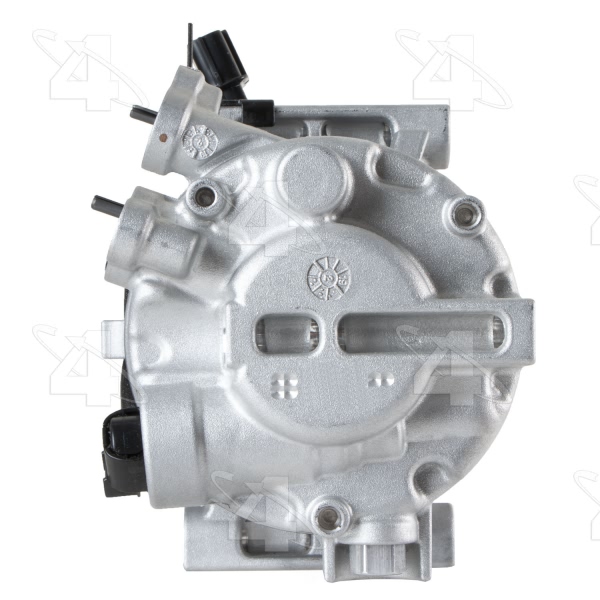 Four Seasons A C Compressor With Clutch 168374