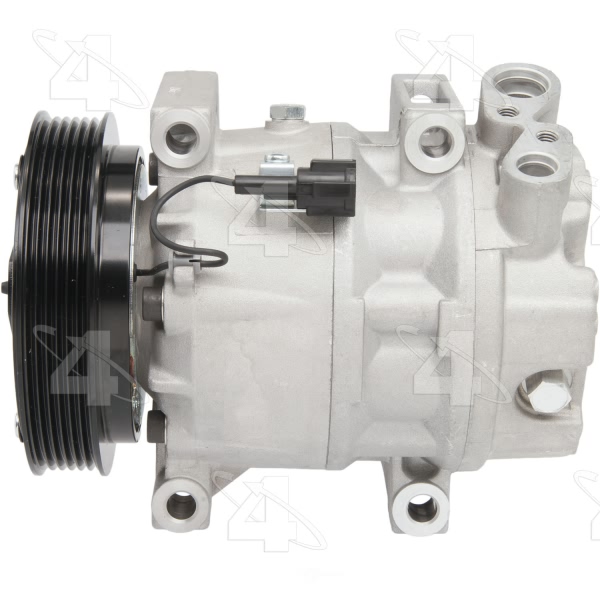 Four Seasons A C Compressor With Clutch 68453