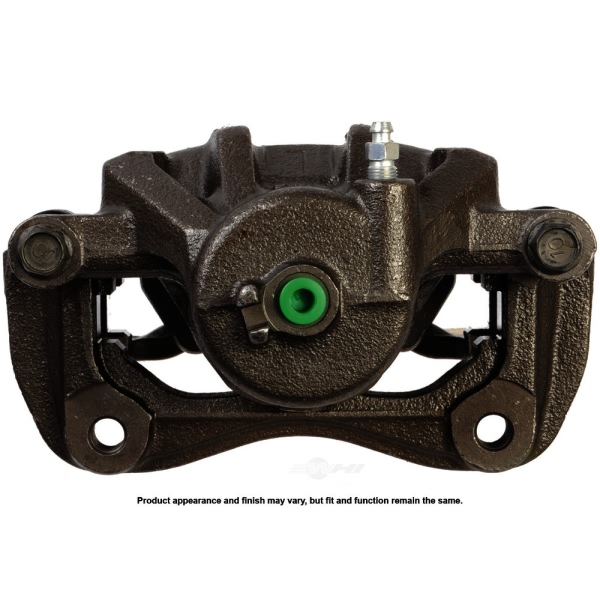 Cardone Reman Remanufactured Unloaded Caliper w/Bracket 19-B6465