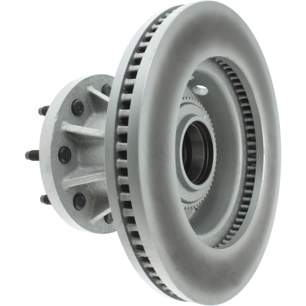 Centric GCX Rotor With Partial Coating 320.65126