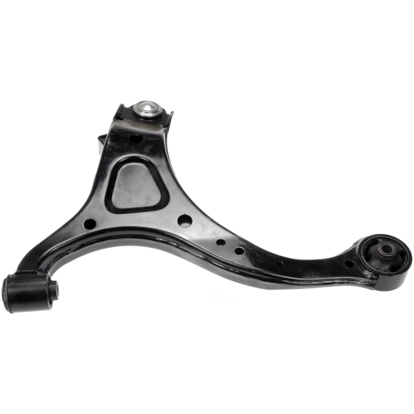 Dorman Front Passenger Side Lower Non Adjustable Control Arm And Ball Joint Assembly 521-638