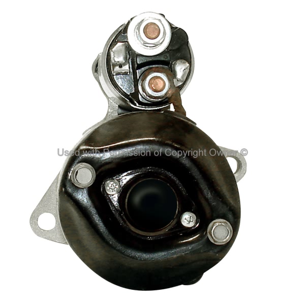 Quality-Built Starter Remanufactured 12115