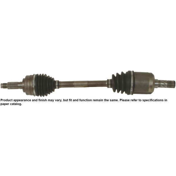 Cardone Reman Remanufactured CV Axle Assembly 60-8151