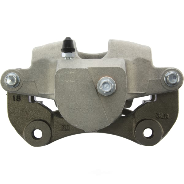 Centric Remanufactured Semi-Loaded Rear Driver Side Brake Caliper 141.62598