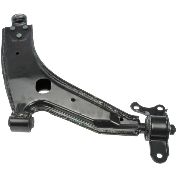Dorman Front Driver Side Lower Non Adjustable Control Arm And Ball Joint Assembly 524-369