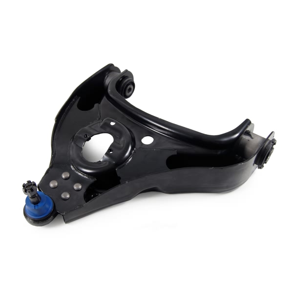 Mevotech Supreme Front Driver Side Lower Non Adjustable Control Arm And Ball Joint Assembly CMS25194