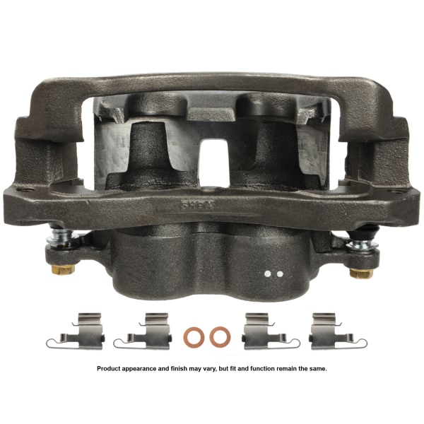 Cardone Reman Remanufactured Unloaded Caliper w/Bracket 18-B4953