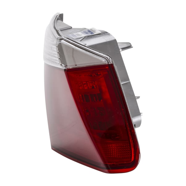 TYC Driver Side Inner Replacement Tail Light 17-5370-00