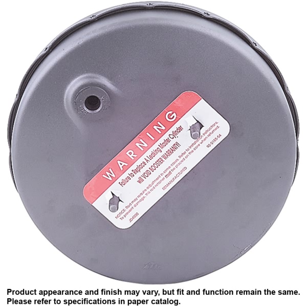 Cardone Reman Remanufactured Vacuum Power Brake Booster w/o Master Cylinder 53-5719