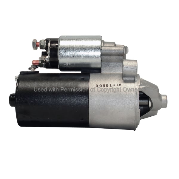 Quality-Built Starter Remanufactured 6655S