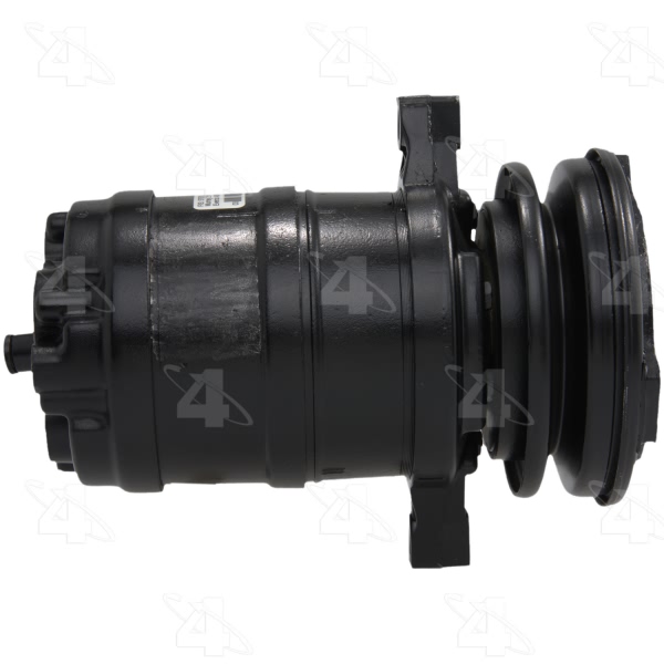 Four Seasons Remanufactured A C Compressor With Clutch 57670