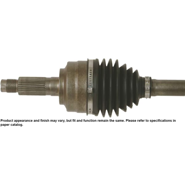 Cardone Reman Remanufactured CV Axle Assembly 60-8151