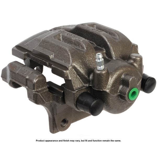 Cardone Reman Remanufactured Unloaded Caliper w/Bracket 19-B3865