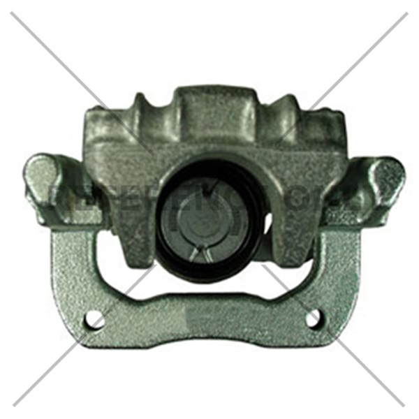 Centric Remanufactured Semi-Loaded Rear Driver Side Brake Caliper 141.33592