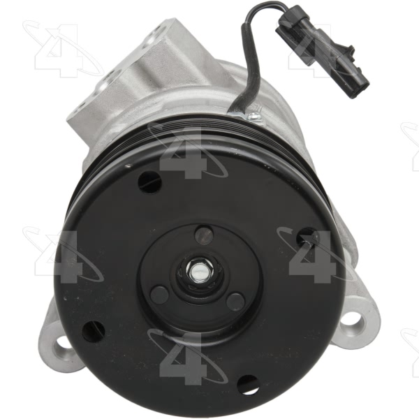 Four Seasons A C Compressor With Clutch 68343