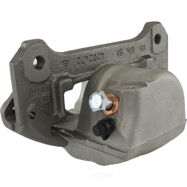 Centric Remanufactured Semi-Loaded Front Driver Side Brake Caliper 141.04002