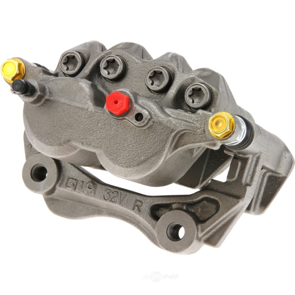 Centric Remanufactured Semi-Loaded Front Passenger Side Brake Caliper 141.44165