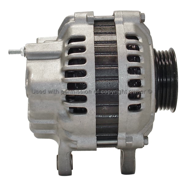 Quality-Built Alternator Remanufactured 14431