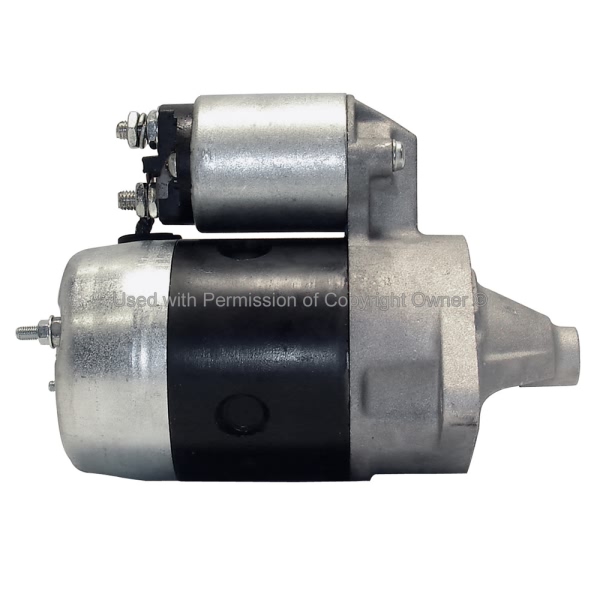 Quality-Built Starter Remanufactured 16966