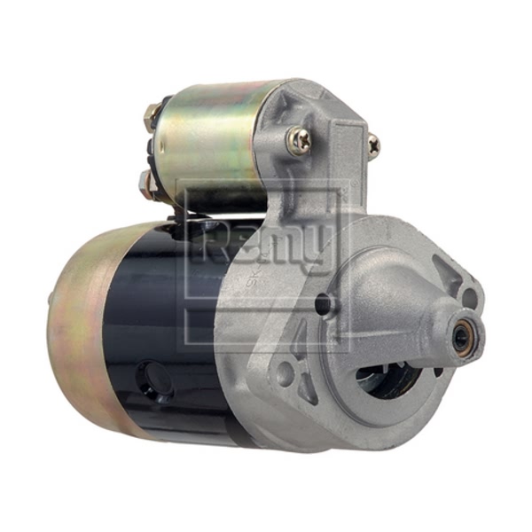 Remy Remanufactured Starter 16841