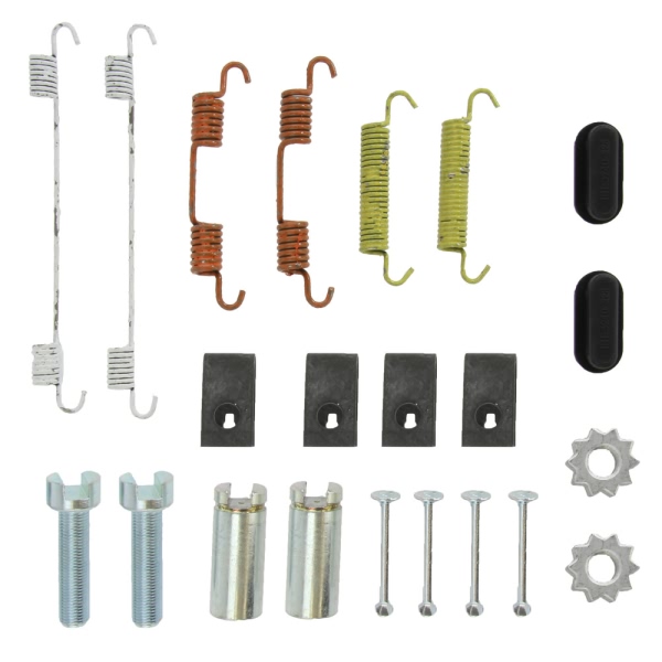 Centric Rear Parking Brake Hardware Kit 118.58005