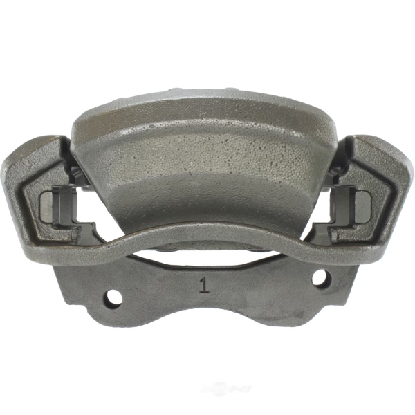 Centric Remanufactured Semi-Loaded Front Passenger Side Brake Caliper 141.44165