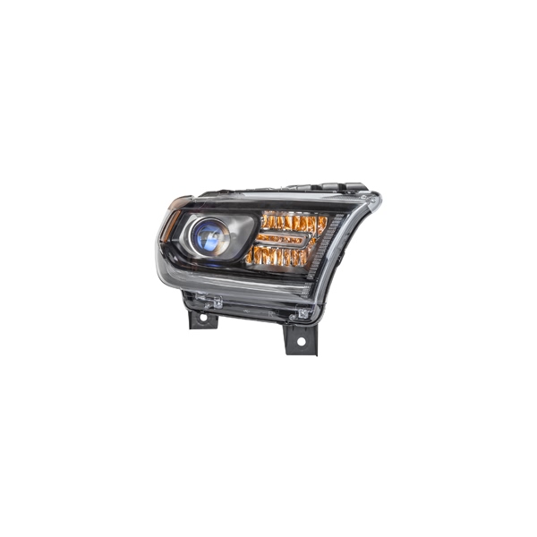 TYC TYC NSF Certified Headlight Assembly 20-9545-90-1