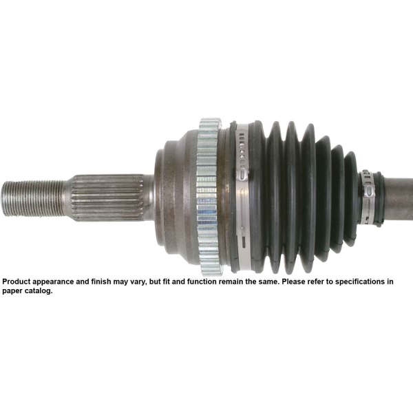 Cardone Reman Remanufactured CV Axle Assembly 60-3302