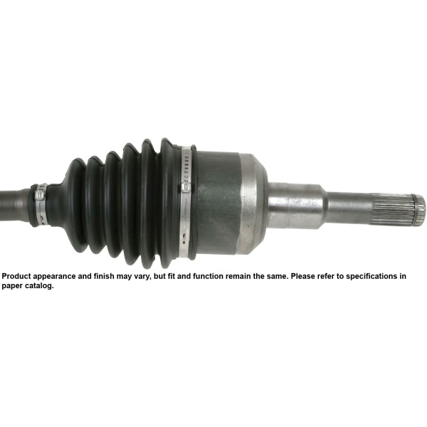 Cardone Reman Remanufactured CV Axle Assembly 60-2098