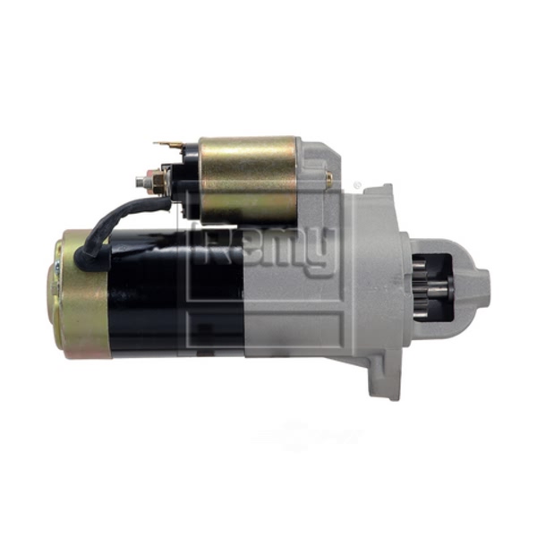 Remy Remanufactured Starter 17157