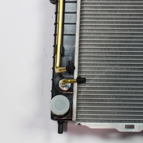 TYC Engine Coolant Radiator 2786