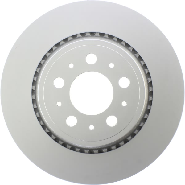 Centric GCX Plain 1-Piece Rear Brake Rotor 320.39033H