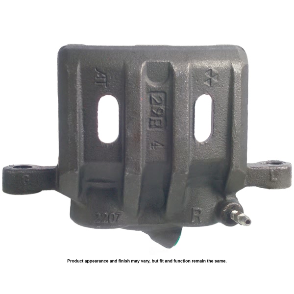 Cardone Reman Remanufactured Unloaded Caliper 19-1631