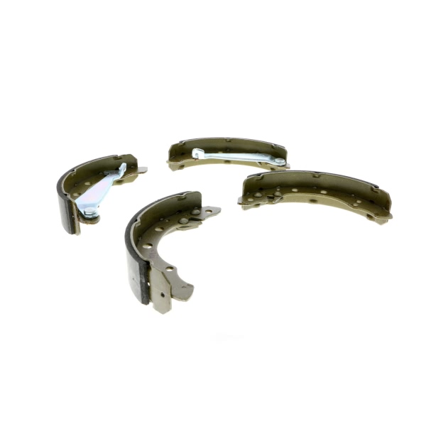 VAICO Rear Parking Brake Shoe Set V10-0450