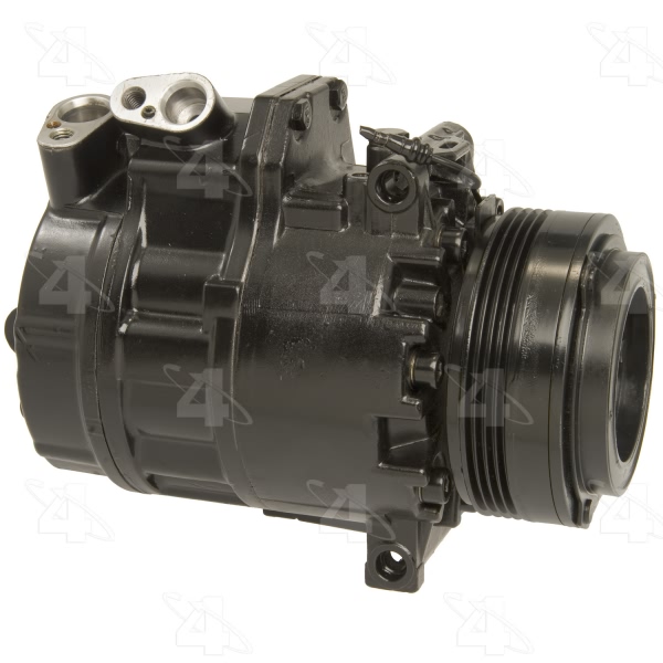 Four Seasons Remanufactured A C Compressor With Clutch 97442