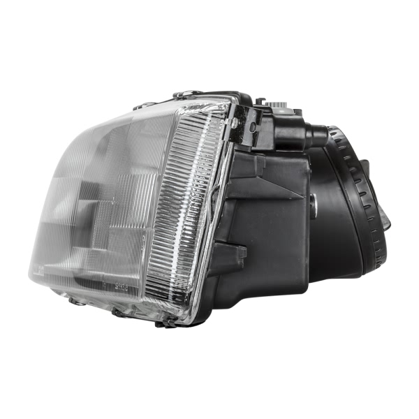 TYC Driver Side Replacement Headlight 20-5410-00