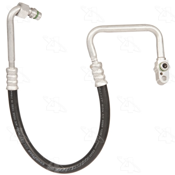 Four Seasons A C Discharge Line Hose Assembly 55062