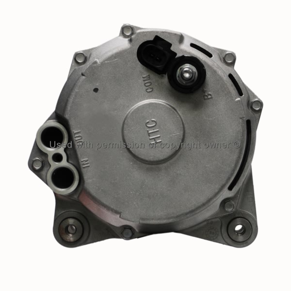 Quality-Built Alternator Remanufactured 15060