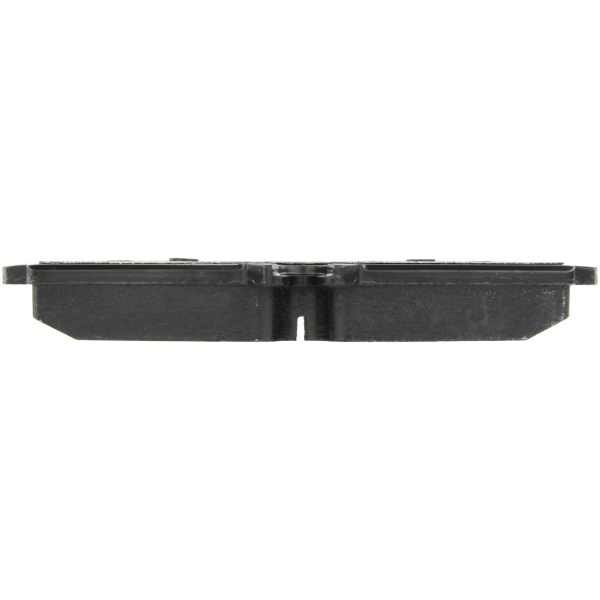 Centric Posi Quiet™ Extended Wear Semi-Metallic Rear Disc Brake Pads 106.13180