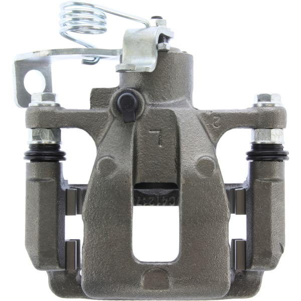 Centric Remanufactured Semi-Loaded Rear Driver Side Brake Caliper 141.51506