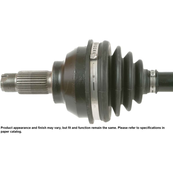 Cardone Reman Remanufactured CV Axle Assembly 60-9282